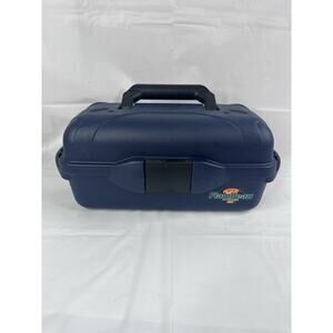 Flambeau Classic Outdoors Tackle Box Fishing Outdoors Expandable 1 Tray Box